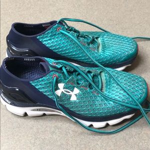 Under armour speedform running shoes